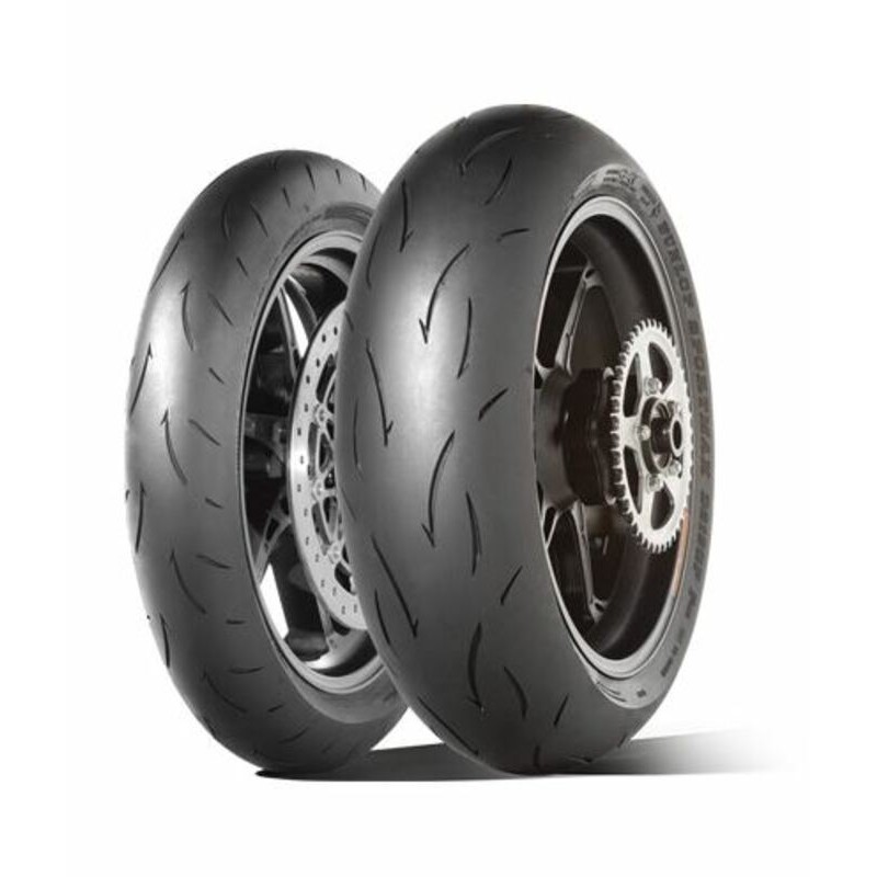 Neumático DUNLOP SPORTMAX GP RACER D212 E 180/55 ZR 17 M/C (73W) TL - motoscamaralweb.com Neumático DUNLOP SPORTMAX GP RACER D212 E 180/55 ZR 17 M/C (73W) TL - motoscamaralweb.com