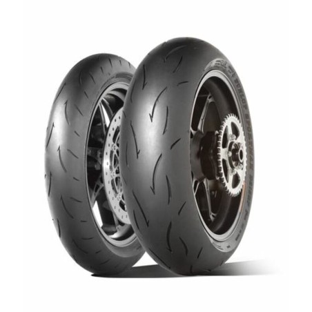 Neumático DUNLOP SPORTMAX GP RACER D212 E 180/55 ZR 17 M/C (73W) TL - motoscamaralweb.com
