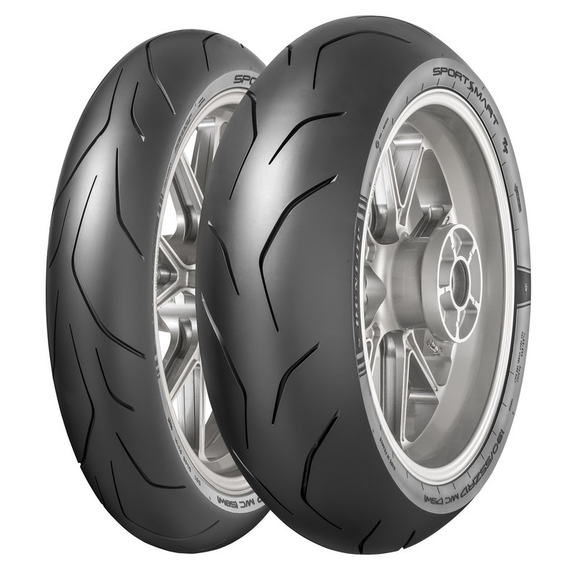 Neumático DUNLOP SPORTMAX SPORTSMART TT 180/55 ZR 17 M/C (73W) TL - motoscamaralweb.com Neumático DUNLOP SPORTMAX SPORTSMART TT 180/55 ZR 17 M/C (73W) TL - motoscamaralweb.com