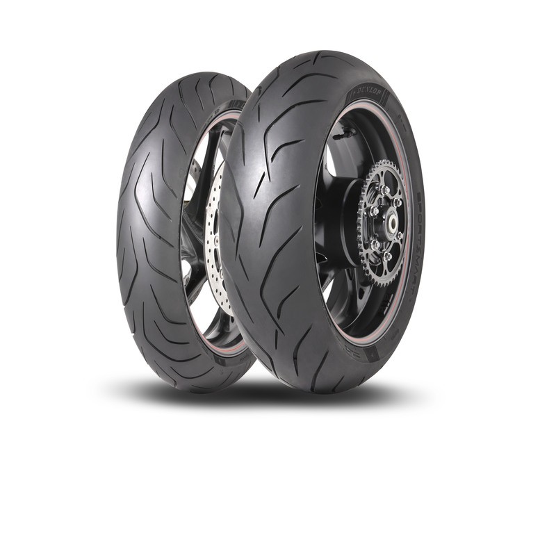 Neumático DUNLOP SPORTMAX SPORTSMART MK3 190/55 ZR 17 M/C (75W) TL - motoscamaralweb.com Neumático DUNLOP SPORTMAX SPORTSMART MK3 190/55 ZR 17 M/C (75W) TL - motoscamaralweb.com