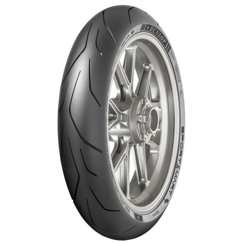 Neumático DUNLOP SPORTMAX SPORTSMART TT 120/70 ZR 19 (60W) TL - motoscamaralweb.com Neumático DUNLOP SPORTMAX SPORTSMART TT 120/70 ZR 19 (60W) TL - motoscamaralweb.com