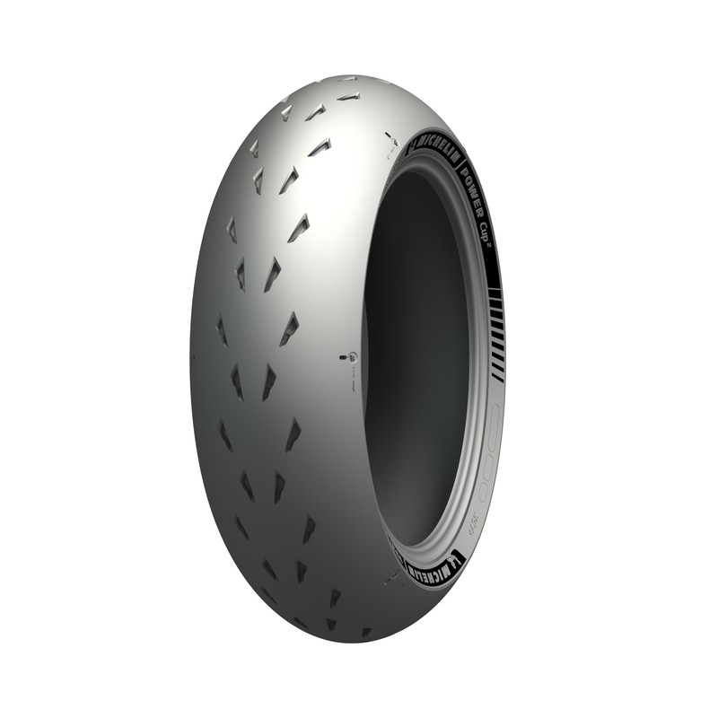 Neumático MICHELIN POWER CUP 2 180/55 ZR 17 M/C (73W) TL - motoscamaralweb.com Neumático MICHELIN POWER CUP 2 180/55 ZR 17 M/C (73W) TL - motoscamaralweb.com