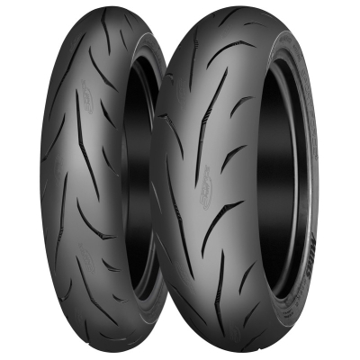 Neumático MITAS SPORT FORCE+ 160/60 ZR 17 (69W) TL - motoscamaralweb.com