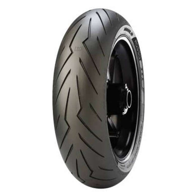 Neumático PIRELLI DIABLO ROSSO III 160/60 ZR 17 M/C (69W) TL - motoscamaralweb.com