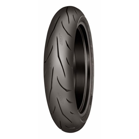 Neumático MITAS SPORT FORCE+ 120/65 ZR 17 (56W) TL - motoscamaralweb.com