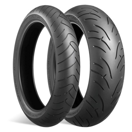 Neumático BRIDGESTONE BATTLAX BT-023 REAR 180/55 ZR 17 (73W) TL - motoscamaralweb.com