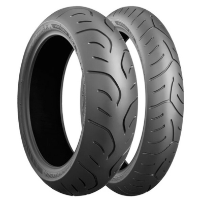 Neumático BRIDGESTONE BATTLAX T30 REAR L BMW K1600GTL 190/55 ZR 17 (75W) TL - motoscamaralweb.com