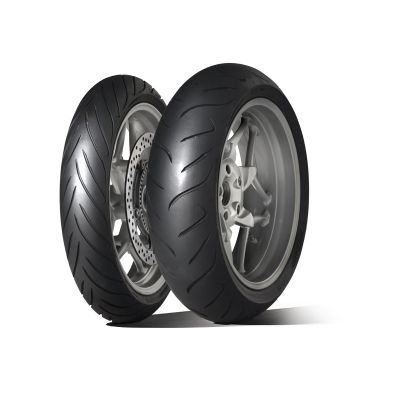 Neumático DUNLOP SPORTMAX ROADSMART II 160/60 ZR 17 M/C (69W) TL - motoscamaralweb.com