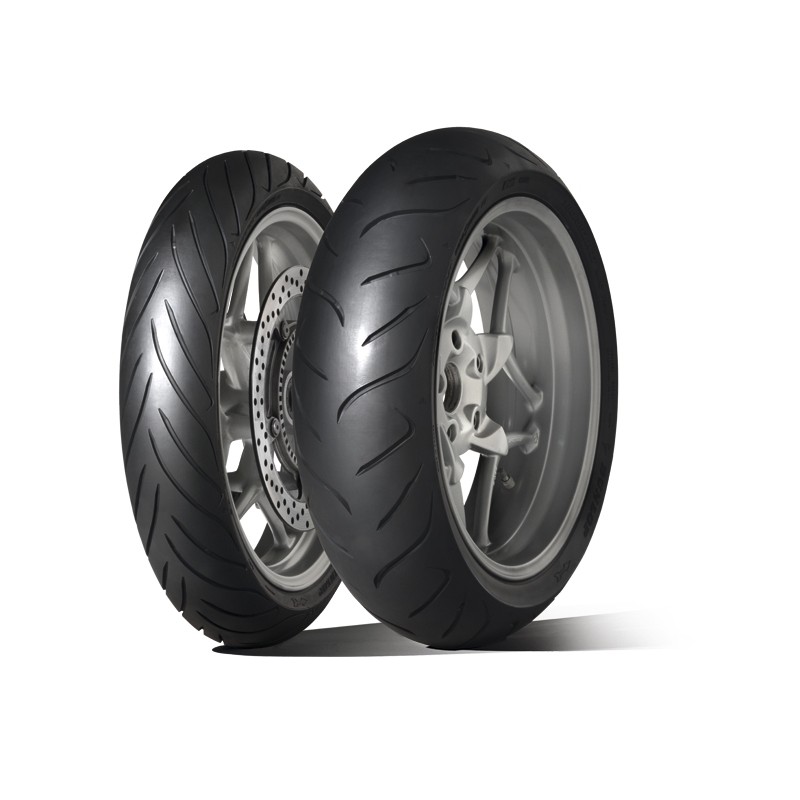 Neumático DUNLOP SPORTMAX ROADSMART II 180/55 ZR 17 M/C (73W) TL - motoscamaralweb.com Neumático DUNLOP SPORTMAX ROADSMART II 180/55 ZR 17 M/C (73W) TL - motoscamaralweb.com