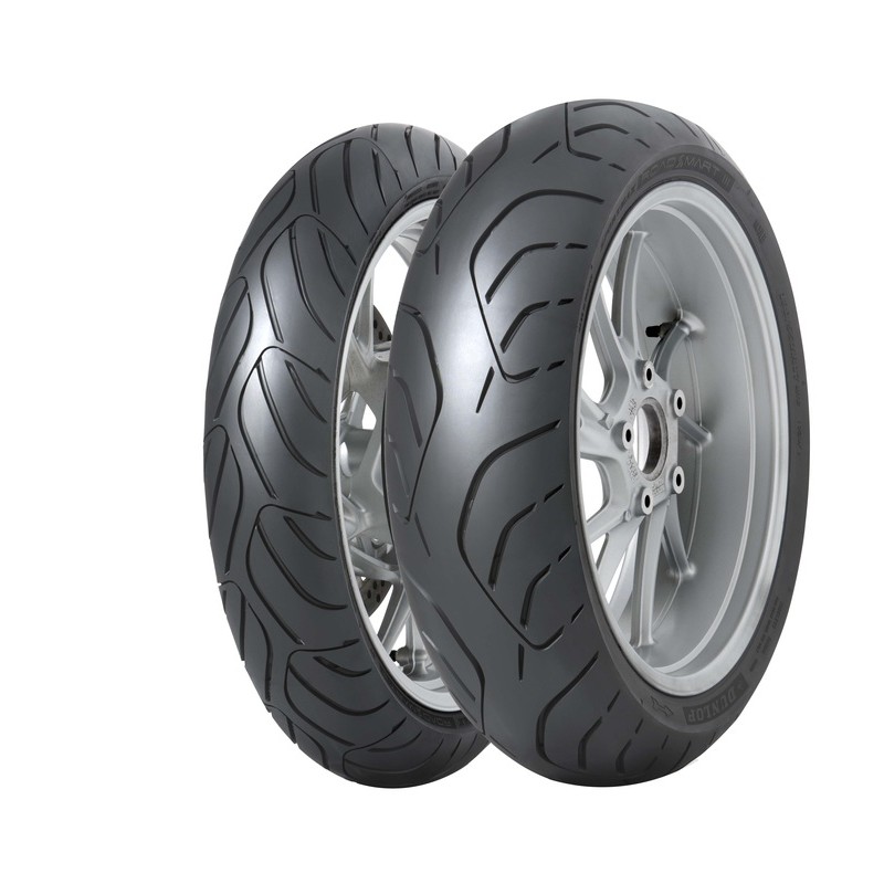 Neumático DUNLOP SPORTMAX ROADSMART III 180/55 ZR 17 M/C (73W) TL - motoscamaralweb.com Neumático DUNLOP SPORTMAX ROADSMART III 180/55 ZR 17 M/C (73W) TL - motoscamaralweb.com