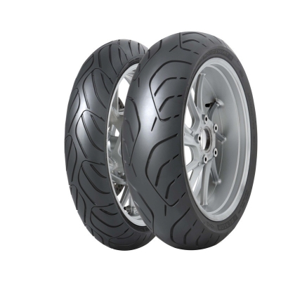 Neumático DUNLOP SPORTMAX ROADSMART III 190/50 ZR 17 M/C 73W TL - motoscamaralweb.com