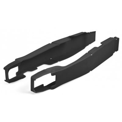 Protectores de basculante Polisport Suzuki negro 8457100001 - motoscamaralweb.com