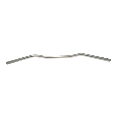 Manillar Renthal carretera ancho plata 749-02-SI - motoscamaralweb.com