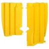 Aletines de radiador POLISPORT amarillo - motoscamaralweb.com