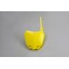 Portanúmeros delantero UFO Suzuki amarillo SU04919-102 - motoscamaralweb.com