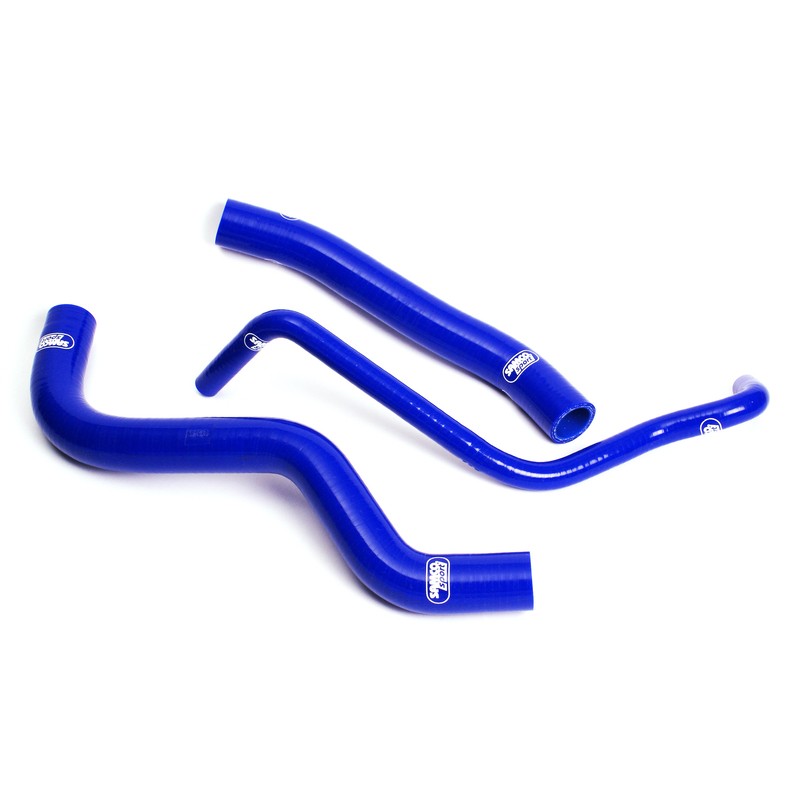 Kit manguitos SAMCO Honda azul HON-3-BU - motoscamaralweb.com Kit manguitos SAMCO Honda azul HON-3-BU - motoscamaralweb.com