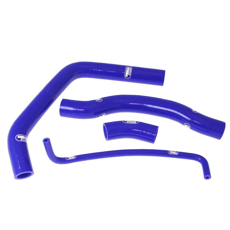 Kit manguitos Samco Honda azul HON-31-BU - motoscamaralweb.com Kit manguitos Samco Honda azul HON-31-BU - motoscamaralweb.com