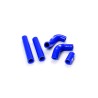 Kit manguitos SAMCO Husqvarna azul HUS-17-BU - motoscamaralweb.com