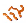 Kit manguitos SAMCO KTM naranja KTM-20-OR - motoscamaralweb.com