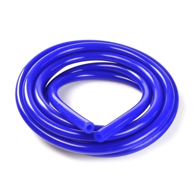 Manguito universal para respiraderos 3m azul Ø6.3 VT6.3B/2.5W/3L-BU - motoscamaralweb.com