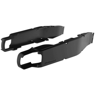 Protector de basculante POLISPORT negro TM EN/MX - motoscamaralweb.com