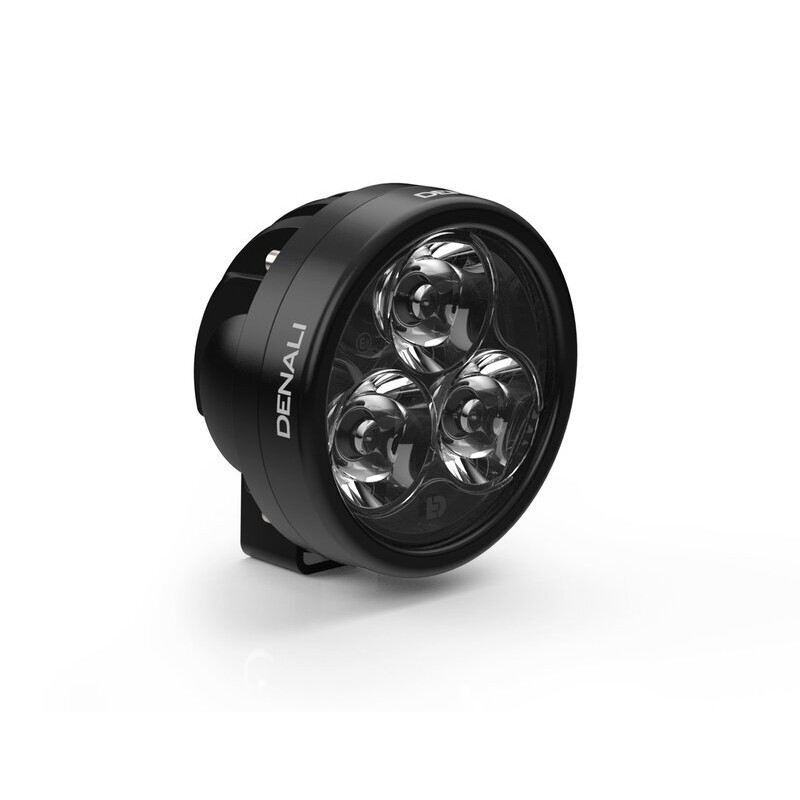 Kit de faro auxiliar LED DENALI D3 con controlador CANsmart™ GEN II - motoscamaralweb.com Kit de faro auxiliar LED DENALI D3 con controlador CANsmart™ GEN II - motoscamaralweb.com