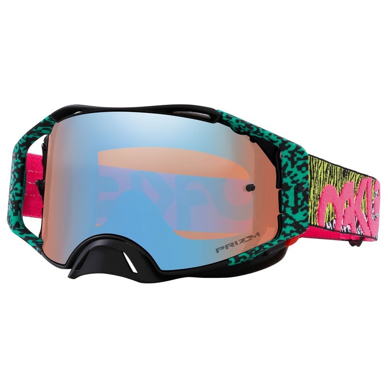 Gafas OAKLEY Airbrake MX - Bengal Venom Prizm MX Sapphire - motoscamaralweb.com Gafas OAKLEY Airbrake MX - Bengal Venom Prizm MX Sapphire - motoscamaralweb.com