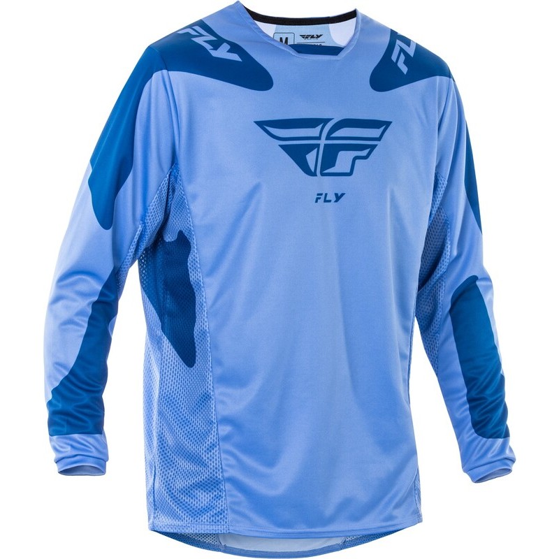 Camiseta FLY RACING Kinetic SYM - Ultramarine / Azul oscuro - motoscamaralweb.com Camiseta FLY RACING Kinetic SYM - Ultramarine / Azul oscuro - motoscamaralweb.com
