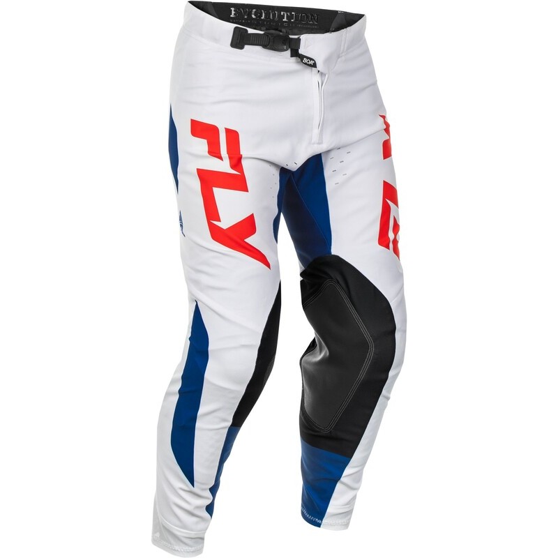 Pantalón FLY RACING Evolution DST - Rojo / Blanco / Azul - motoscamaralweb.com Pantalón FLY RACING Evolution DST - Rojo / Blanco / Azul - motoscamaralweb.com