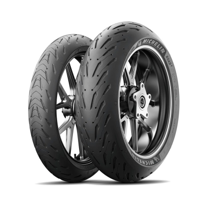 Neumático MICHELIN ROAD 5 150/70 ZR 17 M/C (69W) TL - motoscamaralweb.com