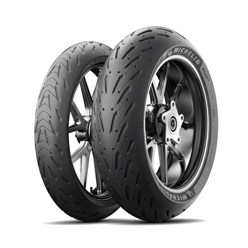 Neumático MICHELIN ROAD 5 150/70 ZR 17 M/C (69W) TL - motoscamaralweb.com