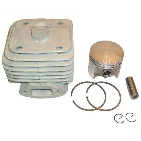 KIT CILINDRO AD STIHL TS360.08S DIAM... 49MM- motoscamaralweb.com