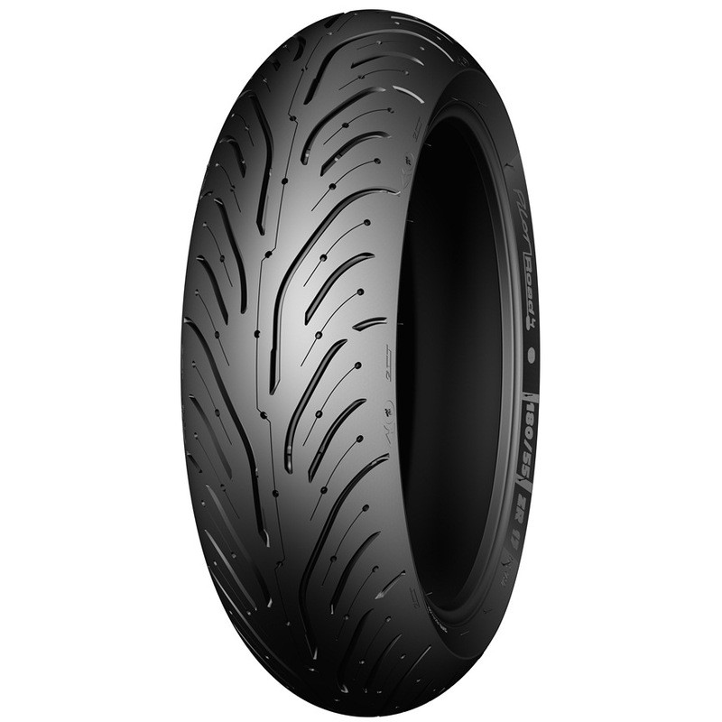 Neumático MICHELIN PILOT ROAD 4 180/55 ZR 17 M/C (73W) TL - motoscamaralweb.com Neumático MICHELIN PILOT ROAD 4 180/55 ZR 17 M/C (73W) TL - motoscamaralweb.com