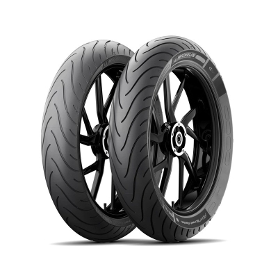 Neumático MICHELIN PILOT STREET RADIAL 150/60 R 17 M/C 66H TL/TT - motoscamaralweb.com