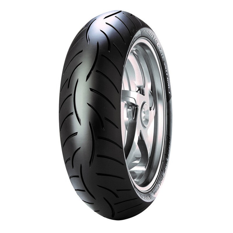 Neumático METZELER ROADTEC Z8 INTERACT (O) Dual compound - REINF 180/55 ZR 17 M/C (73W) TL - motoscamaralweb.com Neumático METZELER ROADTEC Z8 INTERACT (O) Dual compound - REINF 180/55 ZR 17 M/C (73W) TL - motoscamaralweb.com