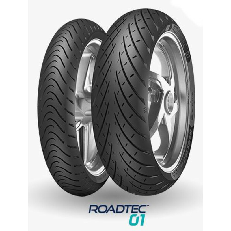 Neumático METZELER ROADTEC 01 (F) 120/60 ZR 17 M/C (55W) TL - motoscamaralweb.com Neumático METZELER ROADTEC 01 (F) 120/60 ZR 17 M/C (55W) TL - motoscamaralweb.com