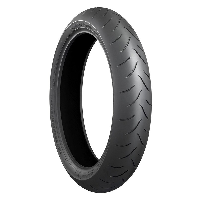 Neumático BRIDGESTONE BATTLAX BT016 PRO FRONT 110/80 R18 (58W) TL - motoscamaralweb.com Neumático BRIDGESTONE BATTLAX BT016 PRO FRONT 110/80 R18 (58W) TL - motoscamaralweb.com