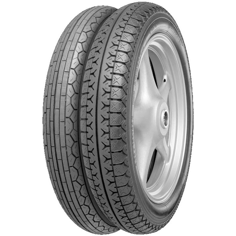 Neumático CONTINENTAL K 112 3.50-16 M/C 58P TT - motoscamaralweb.com Neumático CONTINENTAL K 112 3.50-16 M/C 58P TT - motoscamaralweb.com