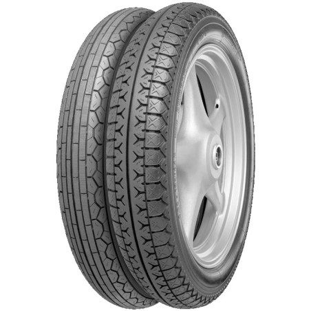 Neumático CONTINENTAL K 112 3.50-16 M/C 58P TT - motoscamaralweb.com