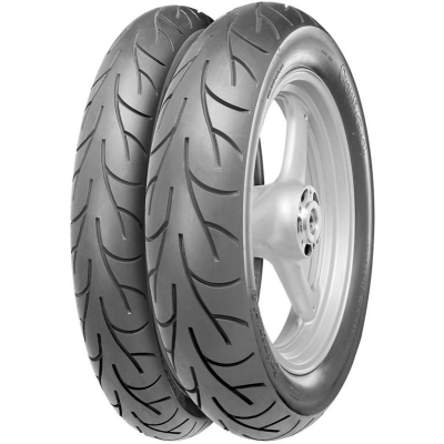 Neumático CONTINENTAL CONTIGO! 130/80-17 M/C 65H TL - motoscamaralweb.com