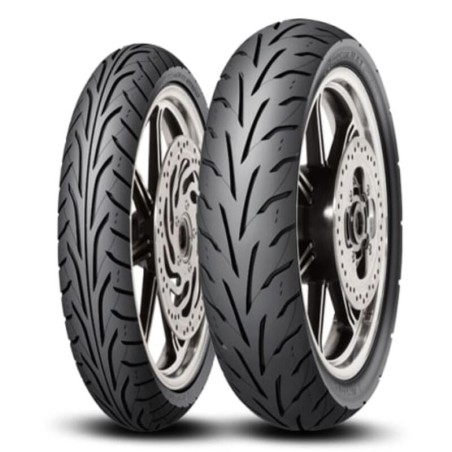 Neumático DUNLOP ARROWMAX GT601F 110/80-18 M/C 58H TL - motoscamaralweb.com
