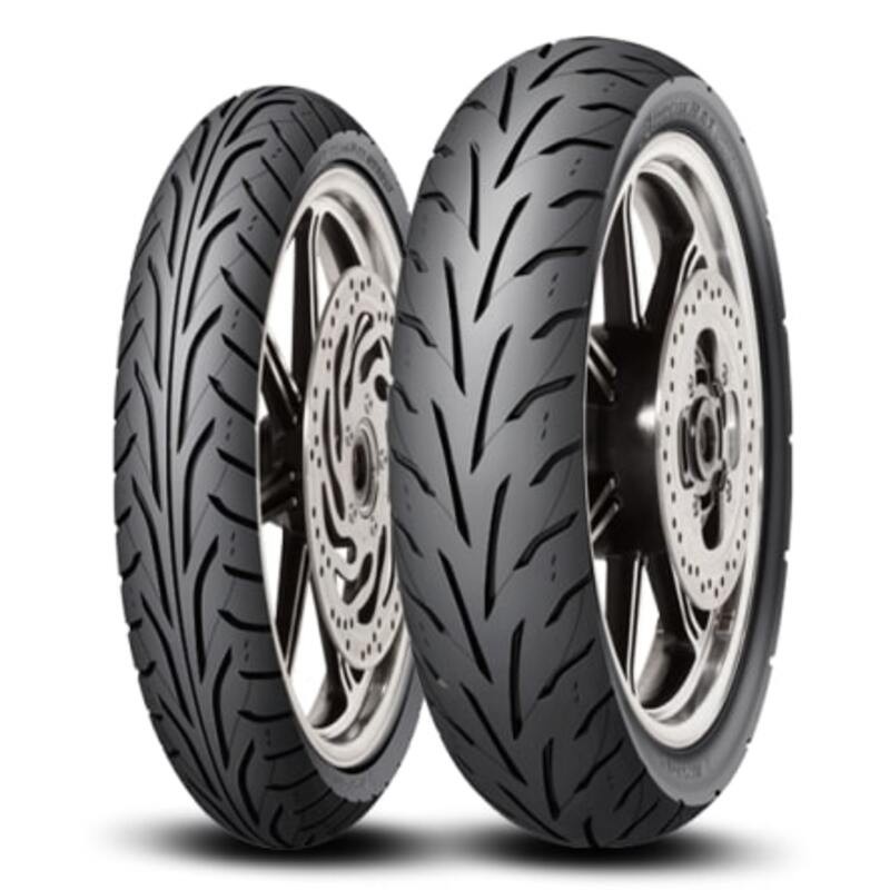 Neumático DUNLOP ARROWMAX GT601 150/70-17 M/C 69H TL - motoscamaralweb.com Neumático DUNLOP ARROWMAX GT601 150/70-17 M/C 69H TL - motoscamaralweb.com