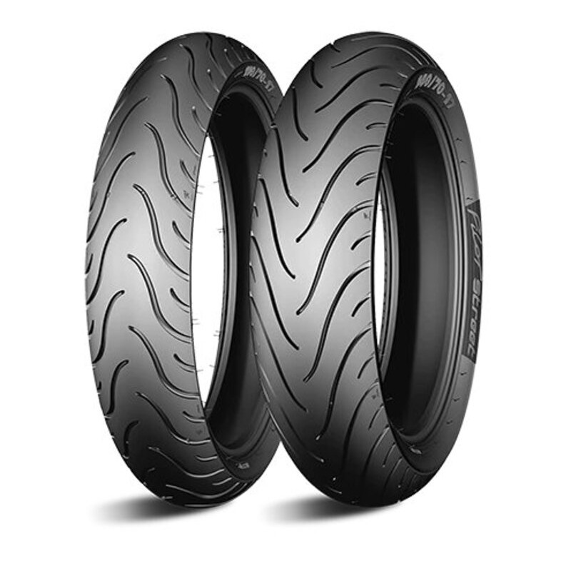 Neumático MICHELIN PILOT STREET REINF 80/90-16 M/C 48S TL/TT - motoscamaralweb.com Neumático MICHELIN PILOT STREET REINF 80/90-16 M/C 48S TL/TT - motoscamaralweb.com