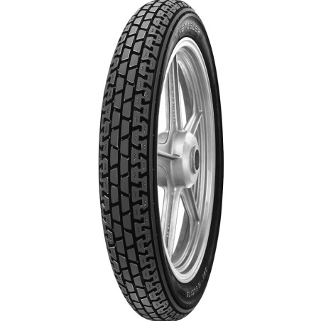 Neumático METZELER BLOCK C 2.75-16 46P TT - motoscamaralweb.com