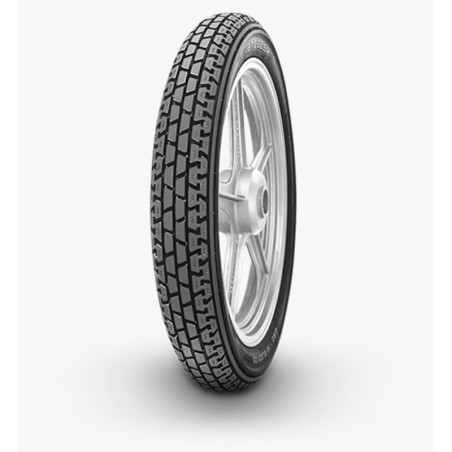 Neumático METZELER BLOCK C 3.50-18 56S TT - motoscamaralweb.com