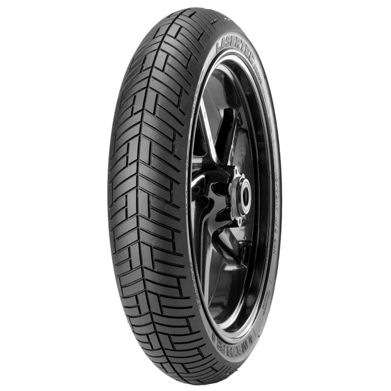 Neumático METZELER LASERTEC (F) 90/90-18 M/C 51H TL - motoscamaralweb.com Neumático METZELER LASERTEC (F) 90/90-18 M/C 51H TL - motoscamaralweb.com