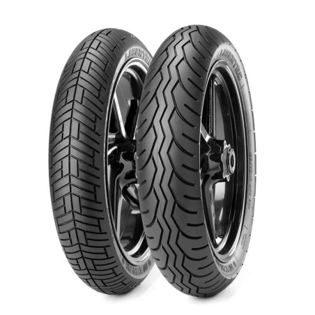 Neumático METZELER LASERTEC 130/80 V 18 M/C (66V) TL - motoscamaralweb.com