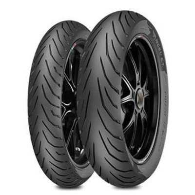 Neumático PIRELLI ANGEL CITY 100/90-17 M/C 55S TL - motoscamaralweb.com