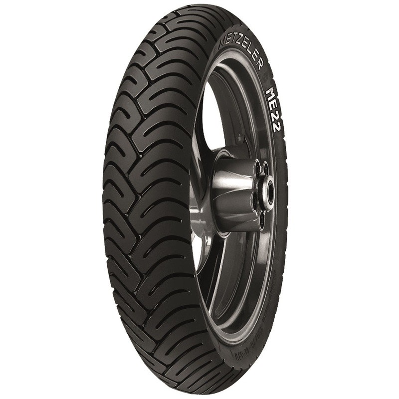 Neumático METZELER ME 22 REINF (F/R) 3.00-18 M/C 52P TL - motoscamaralweb.com Neumático METZELER ME 22 REINF (F/R) 3.00-18 M/C 52P TL - motoscamaralweb.com