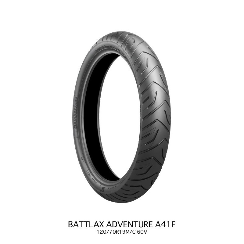 Neumático BRIDGESTONE BATTLAX A41 G BMW R1200GS 120/70 R 19 60V TL - motoscamaralweb.com Neumático BRIDGESTONE BATTLAX A41 G BMW R1200GS 120/70 R 19 60V TL - motoscamaralweb.com